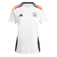Germany Replica Home Shirt Ladies Euro 2024 Short Sleeve